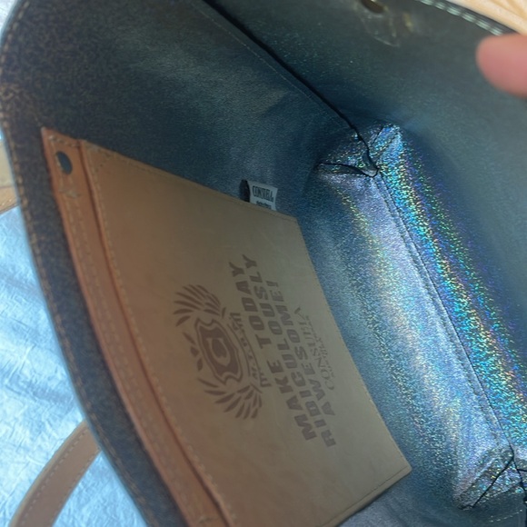 Consuela snake print purse! - Picture 8 of 8